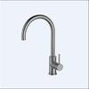 Satin Finished Contemporary Bathroom Taps Lead Free for Home , Hotel