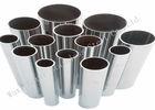 Welded 304 304L Stainless Steel Tubes With ASTM A249 For Heat Exchanger Pipe