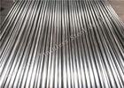 Condenser  TP316L 12mm 25mm Stainless Steel Tube , Welded SS Pipe 1 Inch 3 Inch 4 Inch