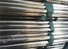 Welded 304 316 Stainless Steel Tube For Petrochemical Industry ASME SA249 6mm - 610mm OD