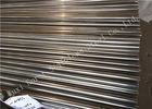 Seawater Desalination Stainless Steel Tubes / Pipes / Tubing TP316H TP317L TP321 TP310S