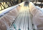 TP316L Round 1/2” - 4 Inch Stainless Steel Pipe With ASME SA249 Standard