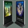 55& quot; Audio Free Standing Digital Signage LCD Ad Display 110V - 240V