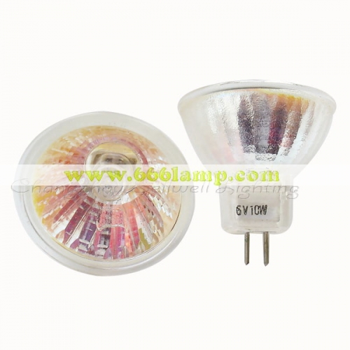 666lamp.comHalogen light 6v 10w MR16 A404