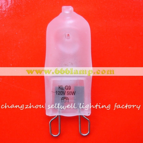 666lamp.comHalogen Lamp 120V 50W G9 A945