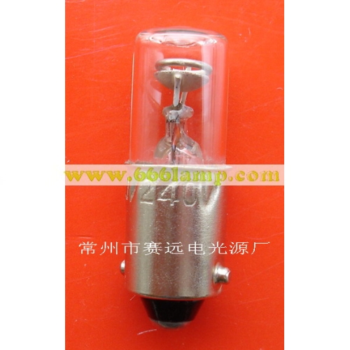 666lamp.comNeon lamp 220v Ba9s c003 