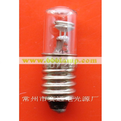 666lamp.comNeon lamp 220v E10 c004 