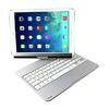 Light mute iPad Air Bluetooth Keyboard of 360° rotating design , 10m Effective distance