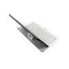 Android Windows iOS system slim Bluetooth Keyboard for 10.1 inch OEM / ODM
