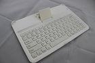 Dustproof cordless Ultrathin 10.1 Tablet Case With Bluetooth Keyboard cover