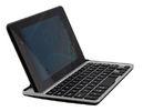 Metal bottom recharge lithium battery Bluetooth keyboard for google NEXUS 7 SECOND