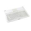 White Black 10.1 inch Tablet Bluetooth Keyboard of Sleep energy saving  battery