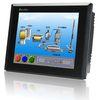 7& quot; LED Panel Ethernet Industrial Touch Panel HMI USB Port For CSV File Export And Import