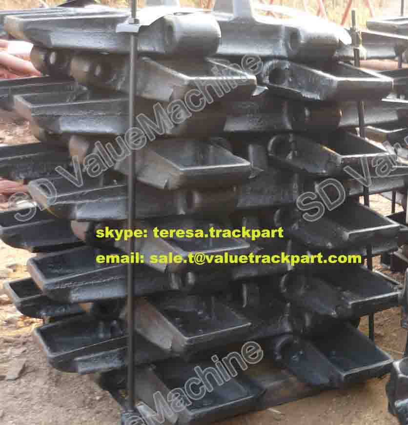 NIPPON SHARYO DH508 Track Shoe for Crawler Crane