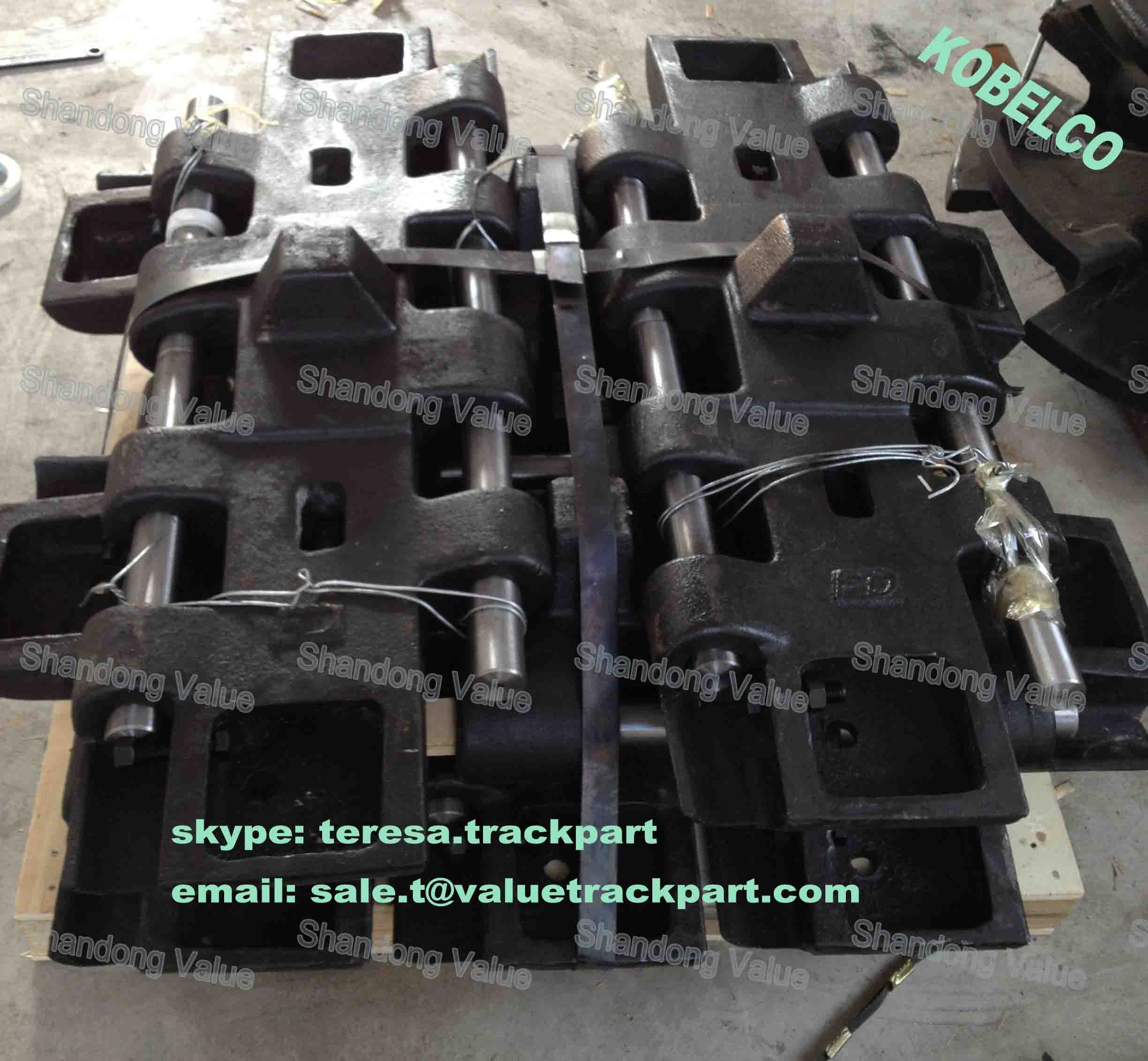 P&H7150 Track Shoe for KOBELCO Crane