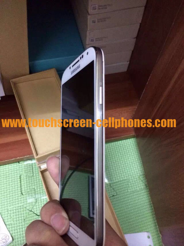 Octa Core MT6592 Touch Screen Smartphone Android 4.4 / Samsung Galaxy S5