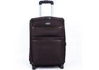 Large capacity Polyester EVA super lightweight suitcases for men outdoor travel