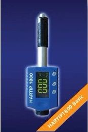 Hartip1800B Portable Hardness Tester HL / HRC / HRB Hardness Scale