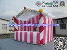 Lovely Pink  Decathlon Air Outdoor Inflatable Tent  For Selling