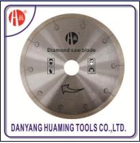 HM-31 Fishhook Tooth Hot Pressed Sintered Diamond Saw Blade For Ceramic