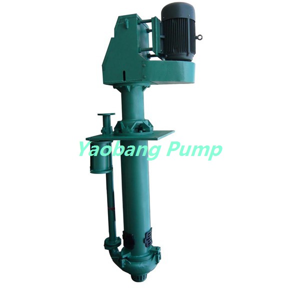 YS Sump Slurry Pump