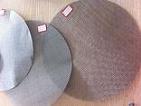 Filter sheet& wire mesh