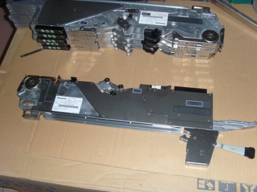 Panasonic KME CM402/602 8mm Feeder KXFW1KS5A00