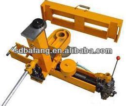 YDQD4 Hydraulic rail resetting machine with Goond quality 