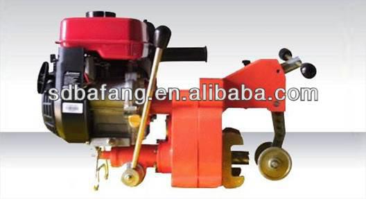 NGZ-31 internal combustion rail drilling machine