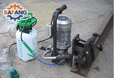 ZG-23 Electric Rail Drilling machine ?
