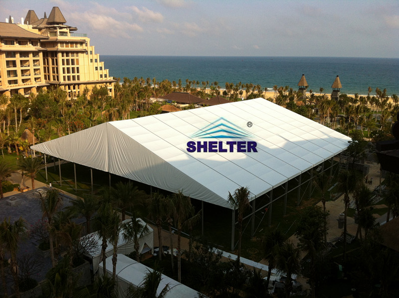 50x50m Event Tent-Party Tent-Clear Span Frame Tent