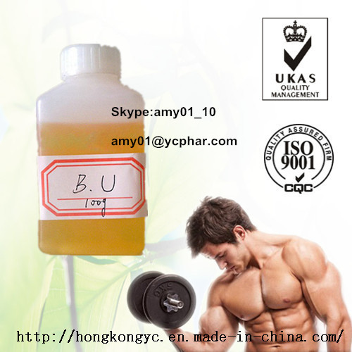 Boldenone Undecylenate CAS No.: 13103-34-9