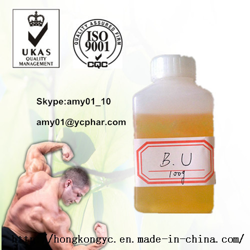 Boldenone Undecylenate CAS No.: 13103-34-9