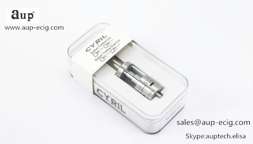 2015 newest Cyril sub ohm tank 0.2 ohm high quality wholesale