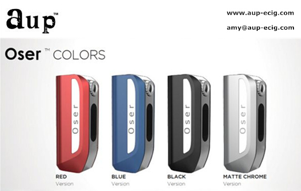Oser Box Mod ECIG Large power 40W Mod wholesale