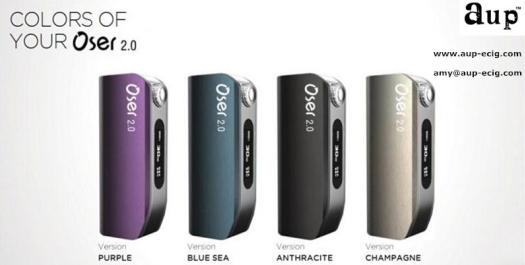 Electrinic Cigarette Oser 2.0 Box Mod Mod Wholesale