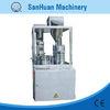 High Speed Pharmaceutical Size 4 Capsule Filling Machine With Multi-Bore Dosing NJP-800