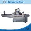 Three Side Sealing Laminate Film Pillow Type Packing Machine For AL - Plastic Tablet