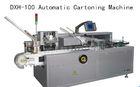 Multifunctional Automatic Bottle Cartoning Machine 0.75kw 380V 50HZ