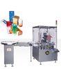 220V 50HZ 0.75kw Vertical Cartoning Equipment With Online Bottle Unscramable And Feeing