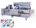 High Speed Fully Automatic Cartoning Machinery , Medicine / Food Box Packing Machine