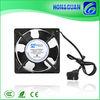 110V / 220V Axial Ventilation Fan ,  IP44 industrial Electronics Cooling Fan