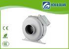 125mm Small Forward Curved Centrifugal Fans with big airflow