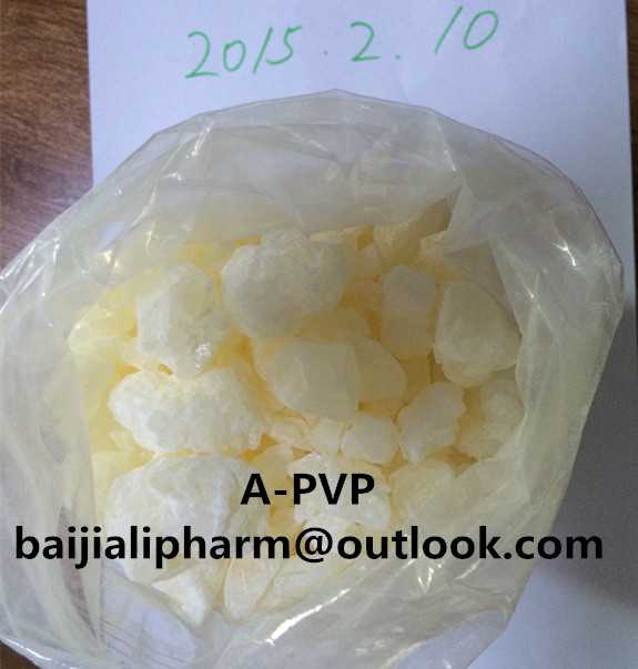 A-PVP white crystal (skype: baijialipharm)