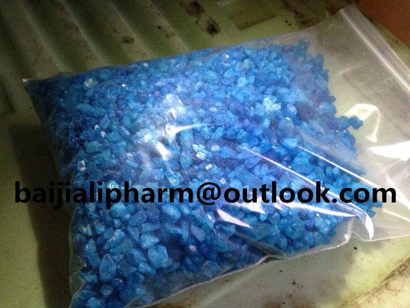 A-PVP blue crystal (skype: baijialipharm)