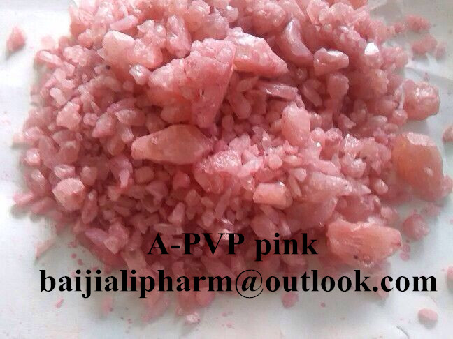 A-PVP pink crystal (skype: baijialipharm)