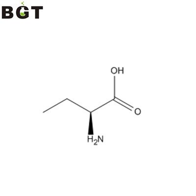 L-2-Aminobutyric acid, CAS 1492-24-6