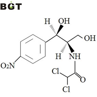 Chloramphenicol, CAS 56-75-7