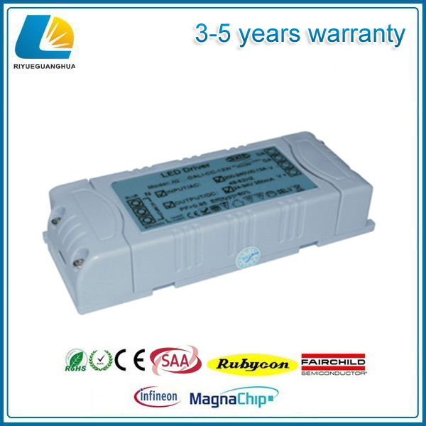 0/10V CC LED Power Supply AD-0/10V-CC-12W