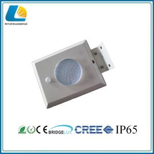 6W Integrated Solar Led Street Light  AD-SLD-6W